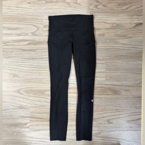 lululemon athletica Pants - Lululemon Fast & Free Leggings Woman’s Size 2